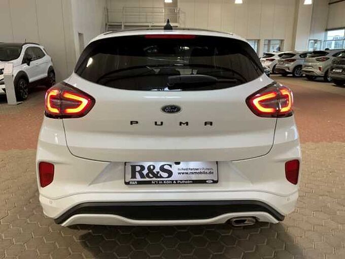 Ford Puma ST-Line+Automatik+Pano+Kamera+Navi+Tempomat 