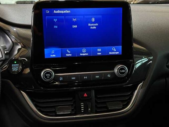 Ford Puma ST-Line+Automatik+AHK+Kamera+BLIS+Navi 