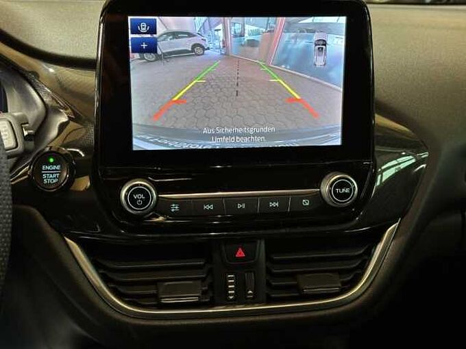 Ford Puma ST-Line+Automatik+AHK+Kamera+BLIS+Navi 