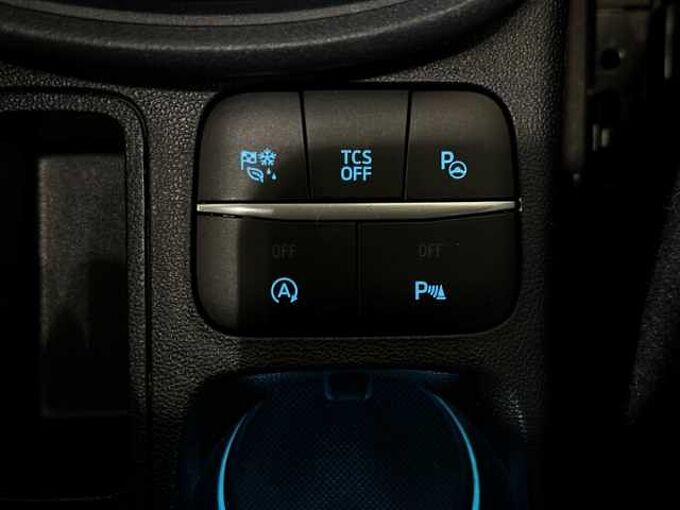 Ford Puma ST-Line+Automatik+AHK+Kamera+BLIS+Navi 