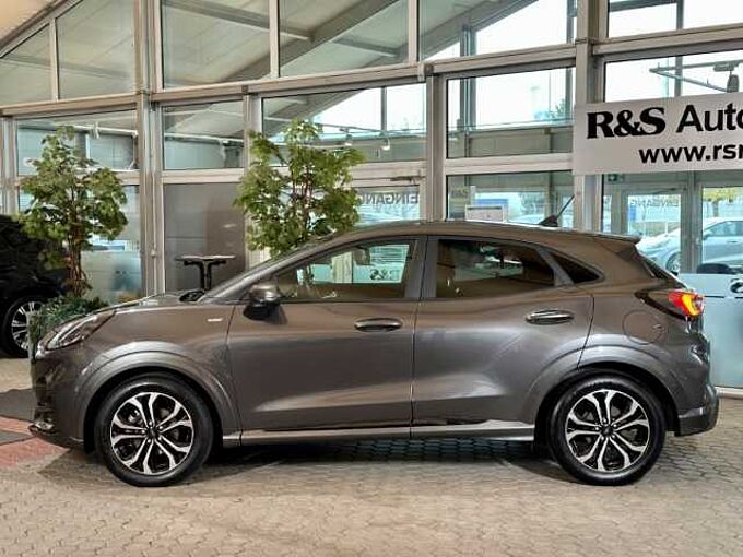 Ford Puma ST-Line+Automatik+AHK+Kamera+BLIS+Navi 