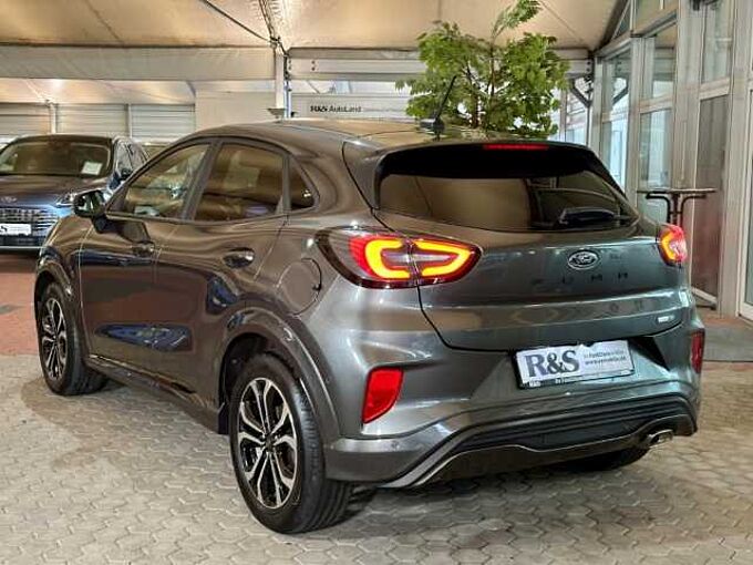 Ford Puma ST-Line+Automatik+AHK+Kamera+BLIS+Navi 