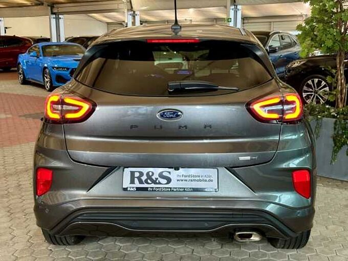 Ford Puma ST-Line+Automatik+AHK+Kamera+BLIS+Navi 
