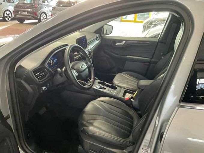 Ford Kuga Plug-In Hybrid Vignale NAVI. PDC. RÜCKF. Sitzheizung 