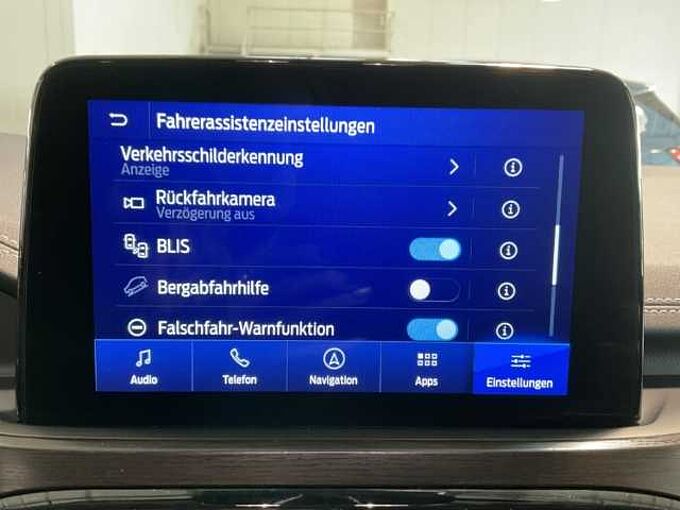 Ford Kuga Plug-In Hybrid Vignale NAVI. PDC. RÜCKF. Sitzheizung 