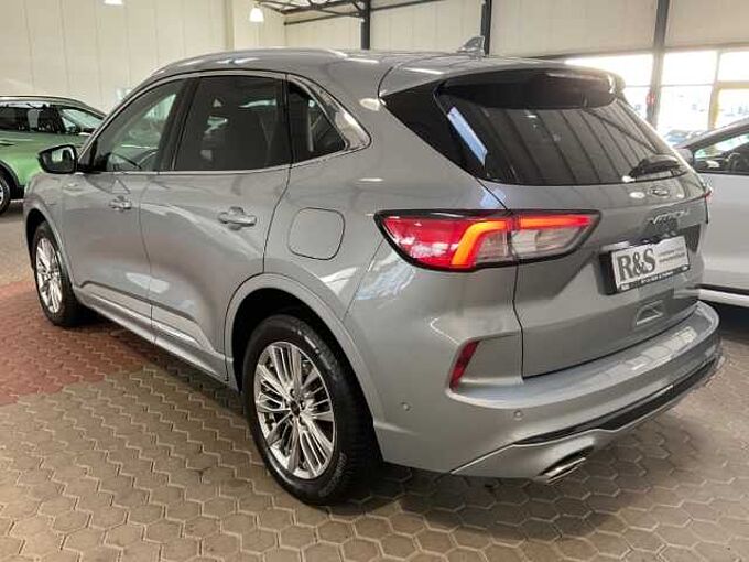 Ford Kuga Plug-In Hybrid Vignale NAVI. PDC. RÜCKF. Sitzheizung 