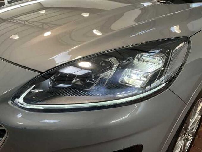 Ford Kuga Plug-In Hybrid Vignale NAVI. PDC. RÜCKF. Sitzheizung 