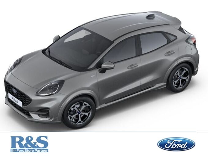 Ford Puma ST-Line X Tempomat(iACC)+KeyFree+Allwetter+LED-Matrix