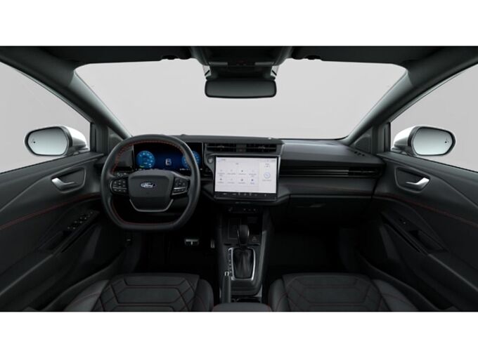 Ford Puma ST-Line X Tempomat(iACC)+KeyFree+Allwetter+LED-Matrix