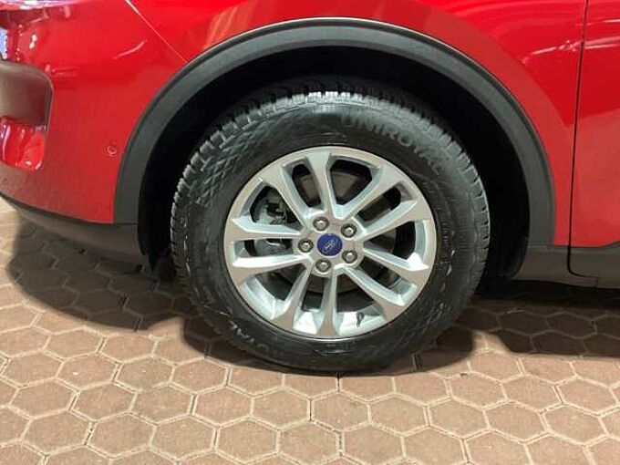 Ford Kuga Titanium FHEV AWD+Head-UP+KeyFree+Kamera 