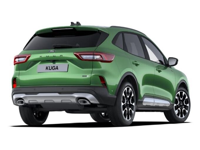 Ford Kuga FHEV Active X B&O+LED-Matrix+Tempomat(iACC)+KeyFree+Navi 