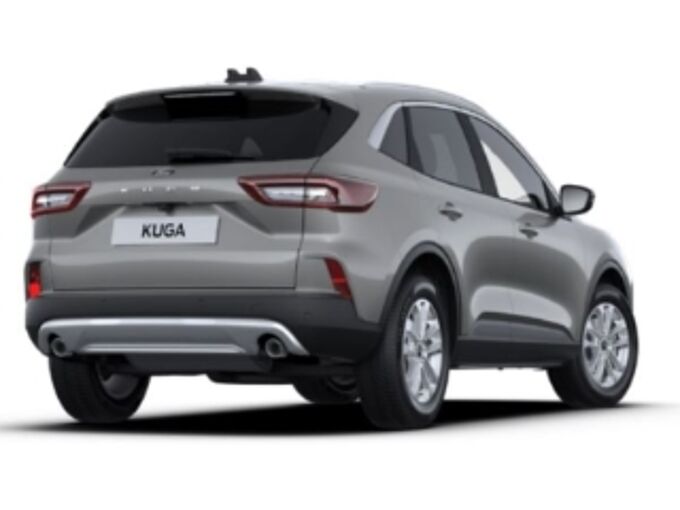 Ford Kuga FHEV Titanium Rückfahrkamera+Klimaautomatik+KeyFree+Navi 