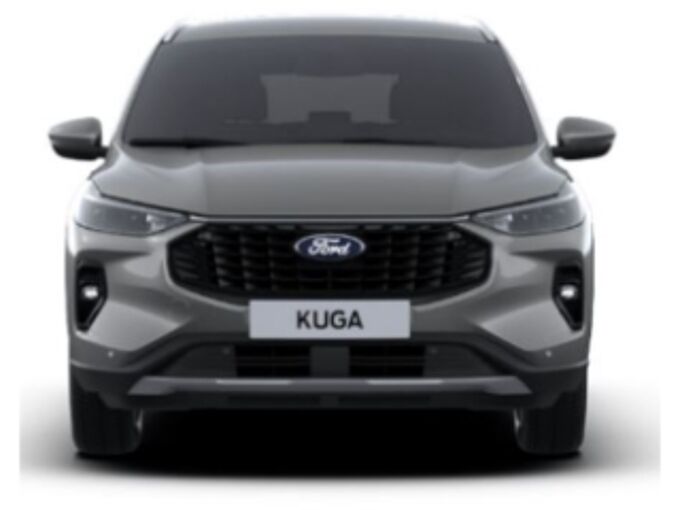 Ford Kuga FHEV Titanium Rückfahrkamera+Klimaautomatik+KeyFree+Navi 