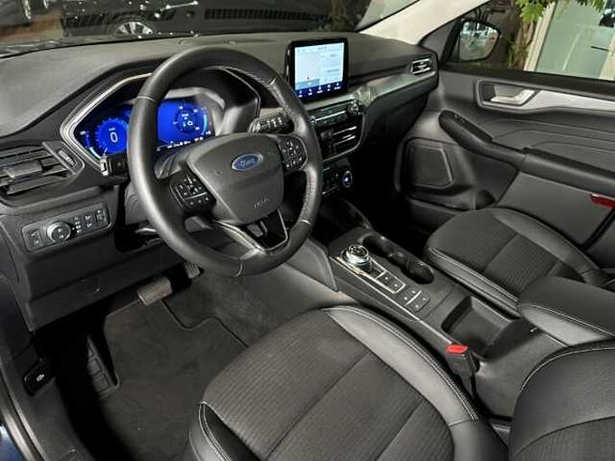 Ford Kuga Titanium X+Automatik+AHK+B&O+Key-Free 