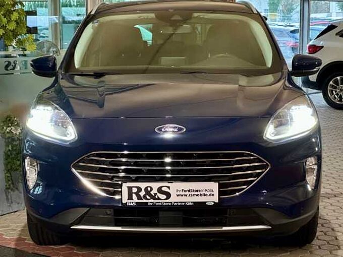 Ford Kuga Titanium X+Automatik+AHK+B&O+Key-Free 