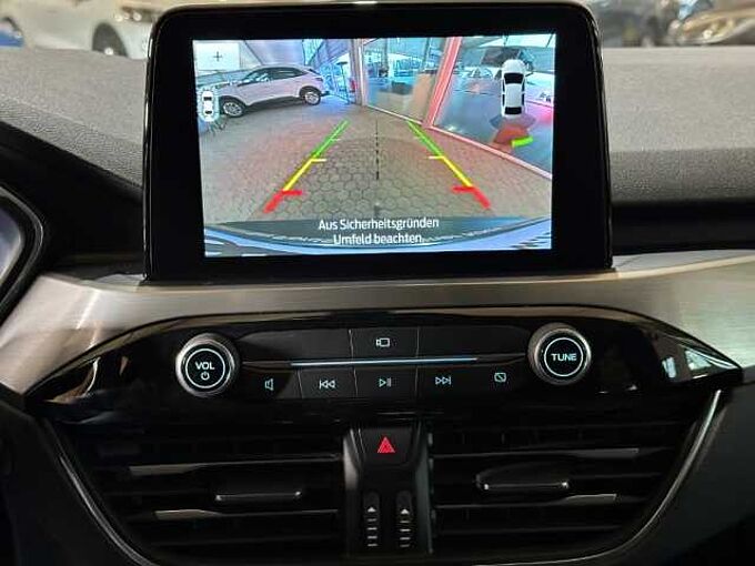 Ford Kuga Titanium X+Automatik+AHK+B&O+Key-Free 