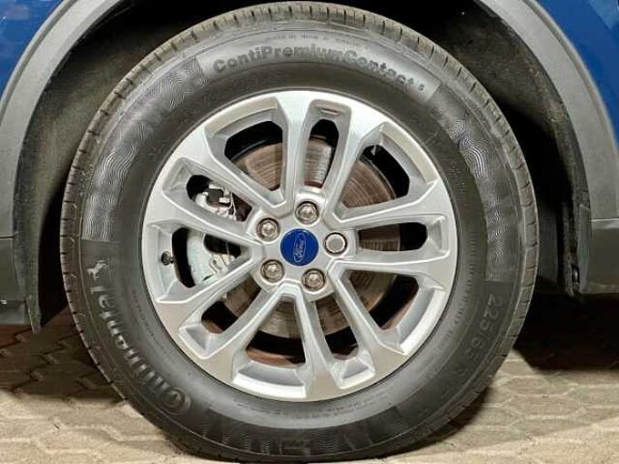 Ford Kuga Titanium X+Automatik+AHK+B&O+Key-Free 