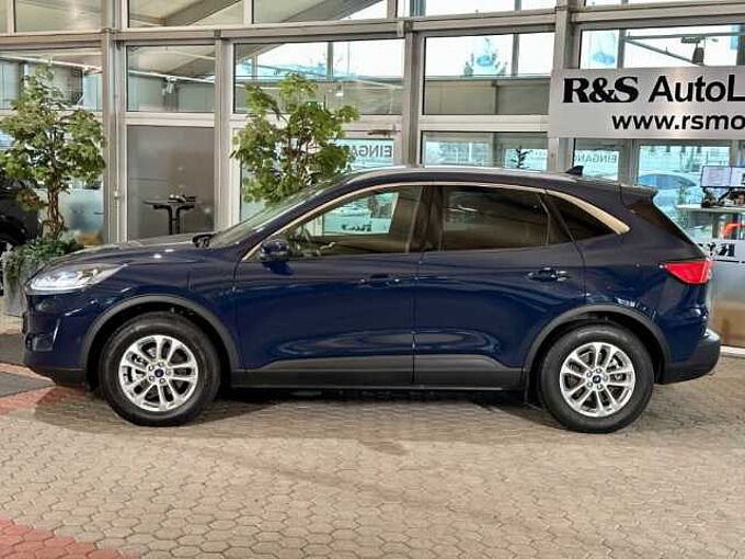 Ford Kuga Titanium X+Automatik+AHK+B&O+Key-Free 