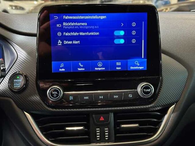 Ford Puma ST-Line X+Automatik+B&O+Kamera+Navi+LED