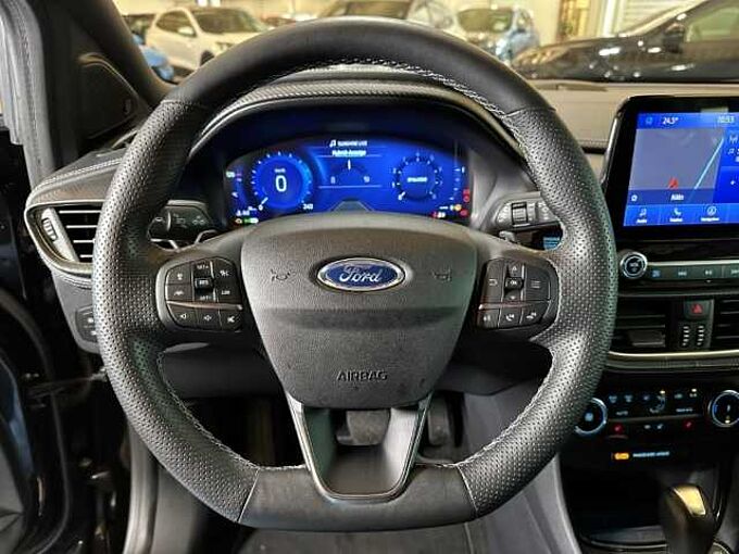 Ford Puma ST-Line Vignale+Automatik+B&O+Kamera+BLIS