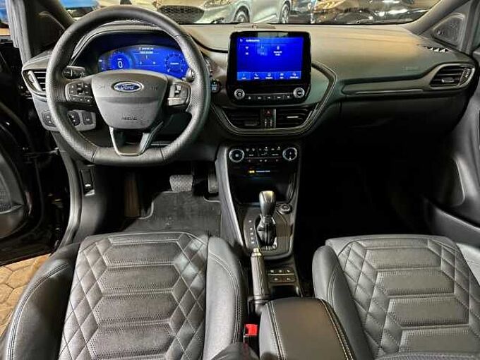 Ford Puma ST-Line Vignale+Automatik+B&O+Kamera+BLIS