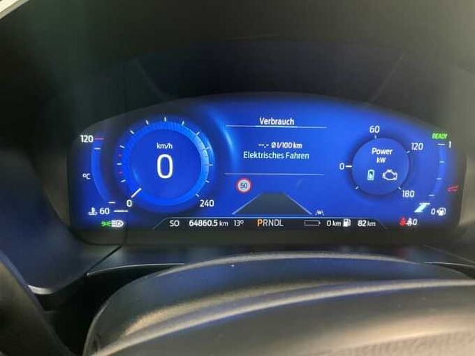 Ford Kuga Plug-In Hybrid Vignale elektr AHK. NAVI. R&Uuml;CKF. Winter-P 