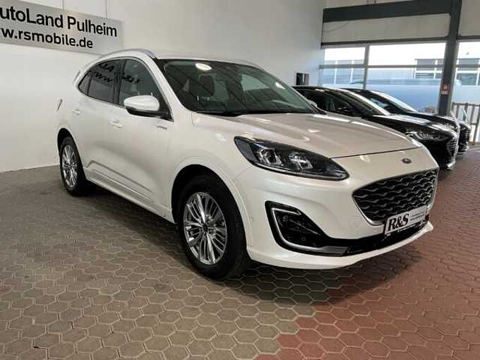 Ford Kuga Plug-In Hybrid Vignale elektr AHK. NAVI. R&Uuml;CKF. Winter-P 