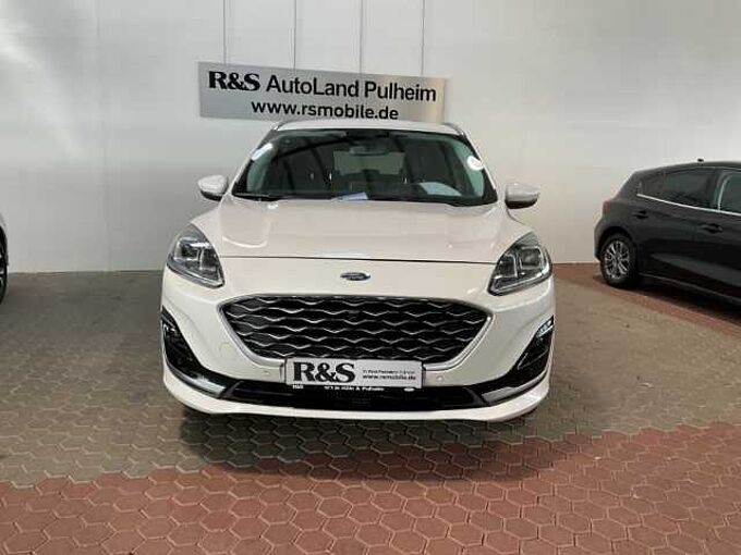 Ford Kuga Plug-In Hybrid Vignale elektr AHK. NAVI. R&Uuml;CKF. Winter-P 