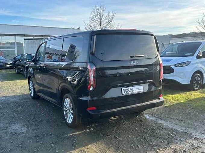 Ford Tourneo Custom Bus 320 L1 Titanium X FWD+8 Sitzer