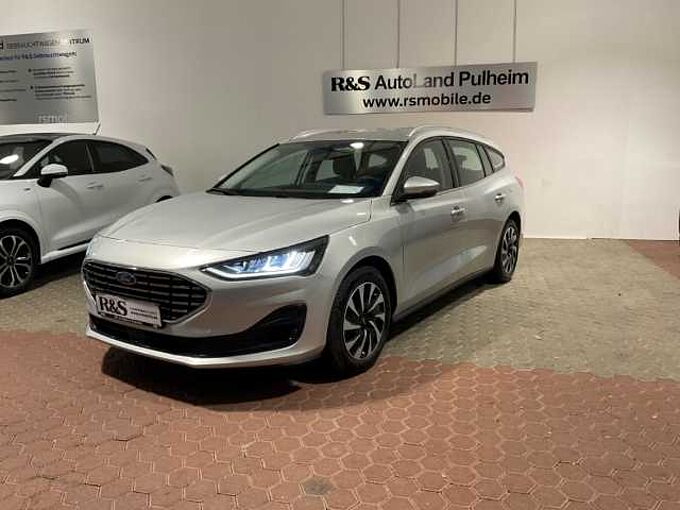 Ford Focus Turnier Titanium 4J Garantie R&Uuml;CKF. PDC NAVI. 