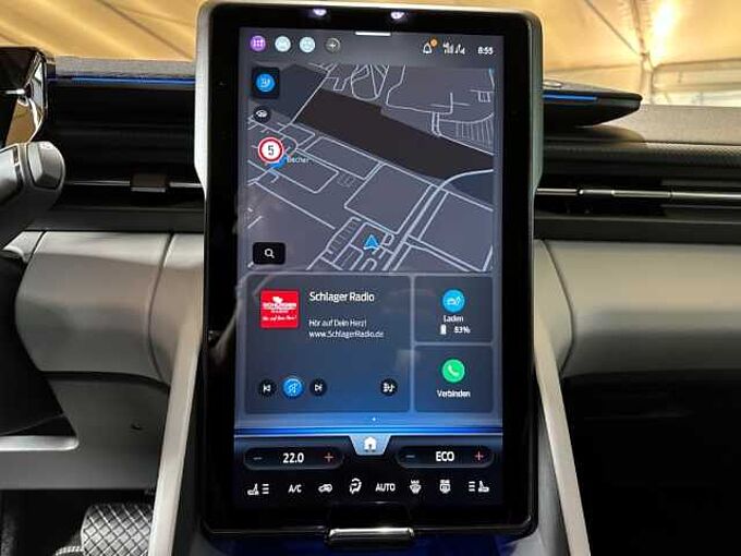 Ford Explorer Premium Extended Range+Pano+AHK+LED-Matrix 