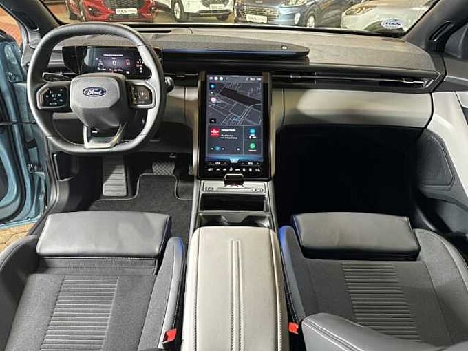 Ford Explorer Premium Extended Range+Pano+AHK+LED-Matrix 