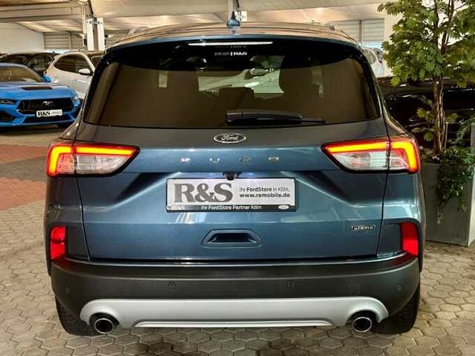 Ford Kuga Titanium X+Automatik+AHK+Kamera+B&O+Navi 