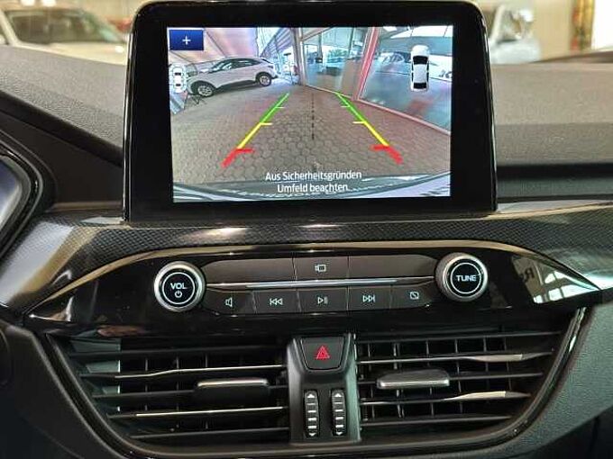 Ford Kuga ST-Line X+Automatik+AHK+B&O+Kamera+Navi 