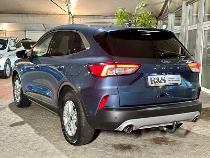 Ford Kuga Titanium X+Automatik+AHK+B&O+Kamera+Navi 