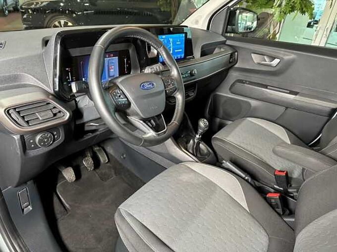 Ford Tourneo Courier Titanium+Navi+Kamera+Klima+Tempo 