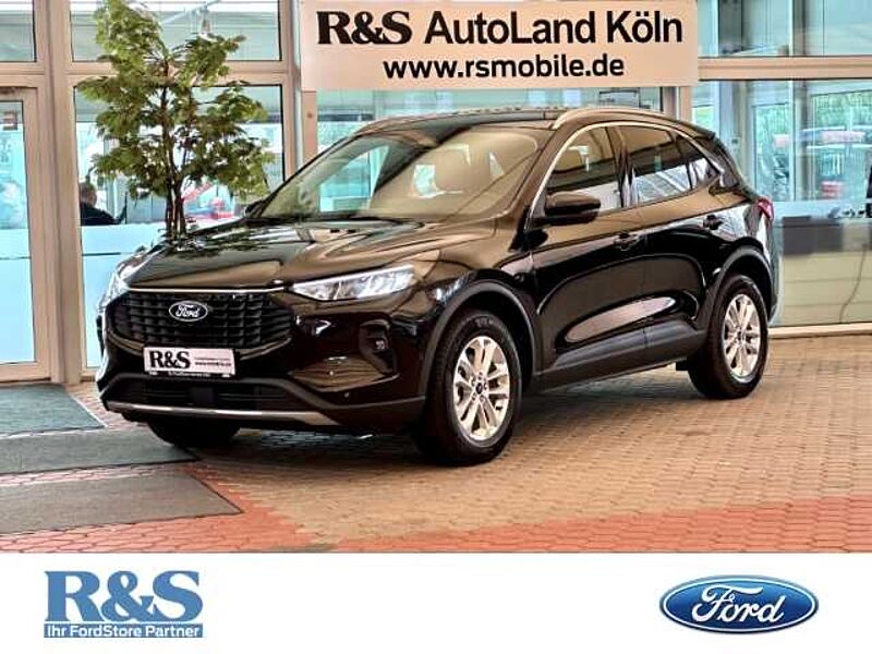 Ford Kuga Titanium 360-Grad-Kamera+LED-Scheinwerfer+Tempomat+Navi Titanium 360-Grad-Kamera+LED-Scheinwerfer+Tempomat+Navi