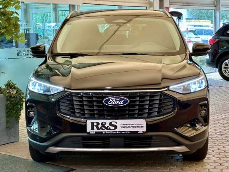 Ford Kuga Titanium 360-Grad-Kamera+LED-Scheinwerfer+Tempomat+Navi Titanium 360-Grad-Kamera+LED-Scheinwerfer+Tempomat+Navi