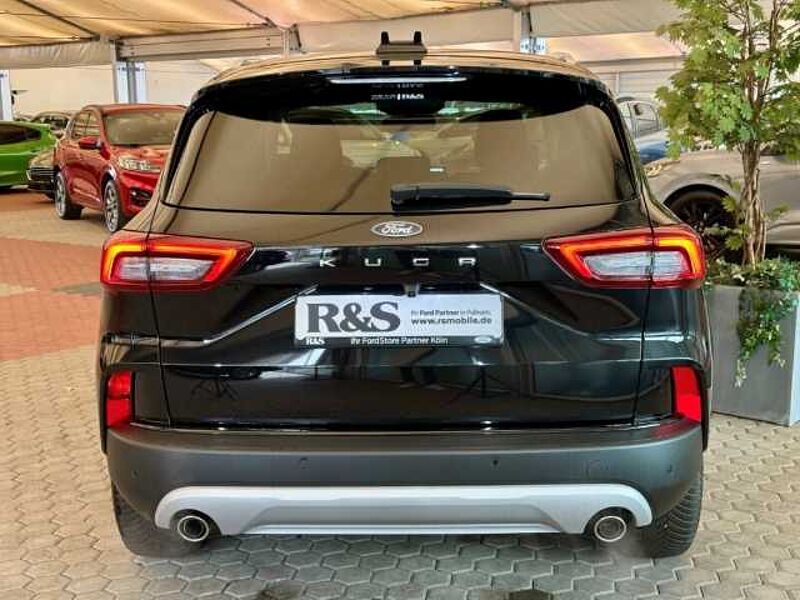Ford Kuga Titanium 360-Grad-Kamera+LED-Scheinwerfer+Tempomat+Navi Titanium 360-Grad-Kamera+LED-Scheinwerfer+Tempomat+Navi
