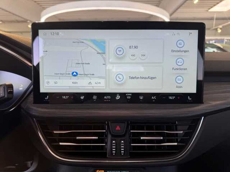 Ford Kuga FHEV Active Key-Free-System+Rückfahrkamera+LED-Scheinwerfer FHEV Active Key-Free-System+Rückfahrkamera+LED-Scheinwerfer