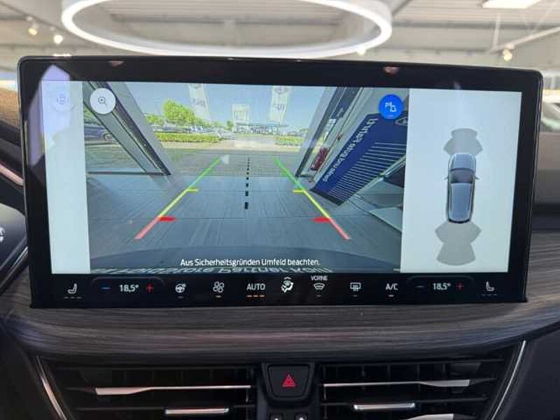 Ford Kuga FHEV Active Key-Free-System+Rückfahrkamera+LED-Scheinwerfer FHEV Active Key-Free-System+Rückfahrkamera+LED-Scheinwerfer