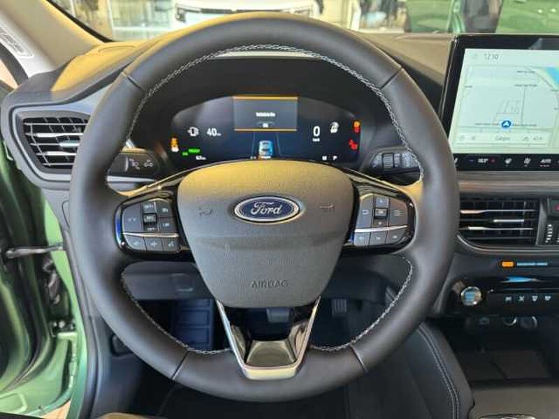 Ford Kuga FHEV Active Key-Free-System+Rückfahrkamera+LED-Scheinwerfer FHEV Active Key-Free-System+Rückfahrkamera+LED-Scheinwerfer