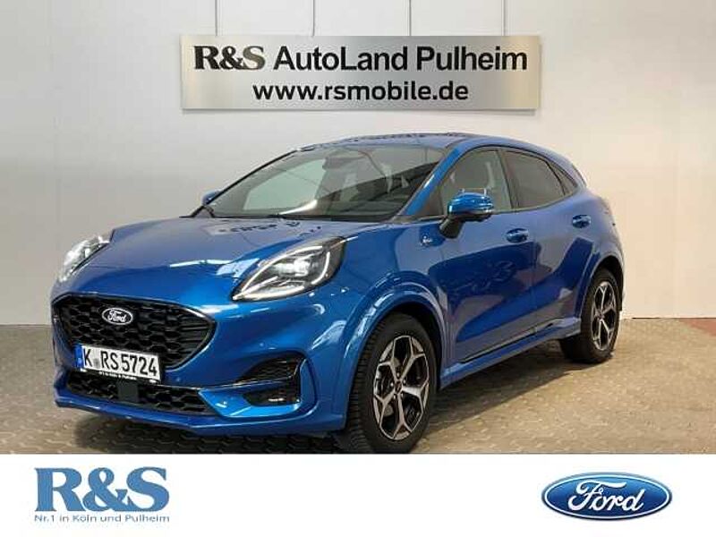 Ford Puma ST-Line MHEV*Facelift*+Keyless Go+LED+360° ST-Line MHEV*Facelift*+Keyless Go+LED+360°