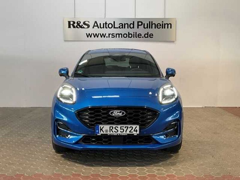 Ford Puma ST-Line MHEV*Facelift*+Keyless Go+LED+360° ST-Line MHEV*Facelift*+Keyless Go+LED+360°