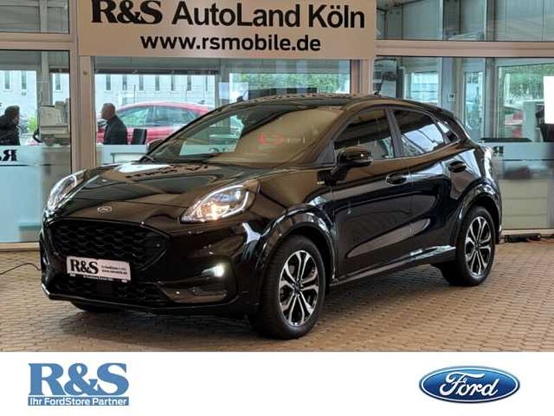Ford Puma ST-Line MHEV Automatik+Ganzjahresreifen+LED-Scheinwerfer ST-Line MHEV Automatik+Ganzjahresreifen+LED-Scheinwerfer