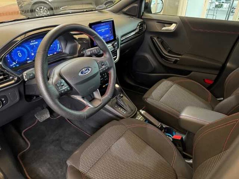 Ford Puma ST-Line MHEV Automatik+Ganzjahresreifen+LED-Scheinwerfer ST-Line MHEV Automatik+Ganzjahresreifen+LED-Scheinwerfer