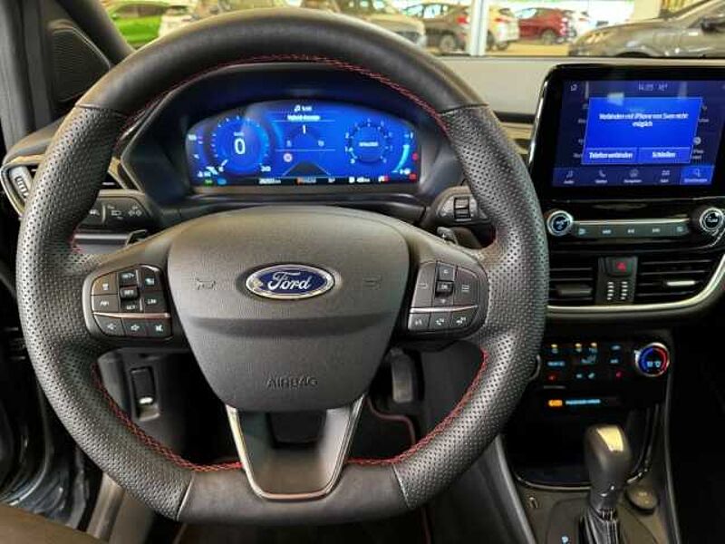 Ford Puma ST-Line MHEV Automatik+Ganzjahresreifen+LED-Scheinwerfer ST-Line MHEV Automatik+Ganzjahresreifen+LED-Scheinwerfer