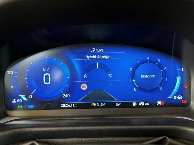 Ford Puma ST-Line MHEV Automatik+Ganzjahresreifen+LED-Scheinwerfer ST-Line MHEV Automatik+Ganzjahresreifen+LED-Scheinwerfer