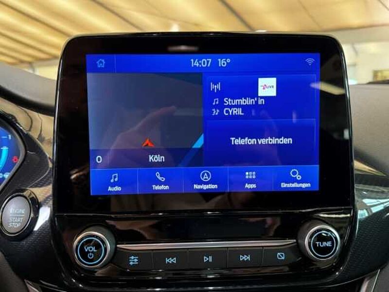 Ford Puma ST-Line MHEV Automatik+Ganzjahresreifen+LED-Scheinwerfer ST-Line MHEV Automatik+Ganzjahresreifen+LED-Scheinwerfer