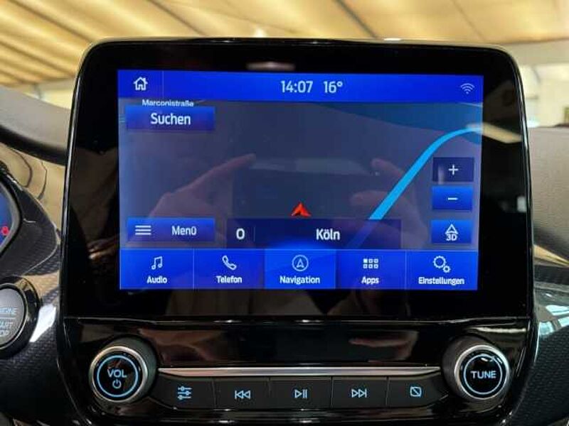 Ford Puma ST-Line MHEV Automatik+Ganzjahresreifen+LED-Scheinwerfer ST-Line MHEV Automatik+Ganzjahresreifen+LED-Scheinwerfer